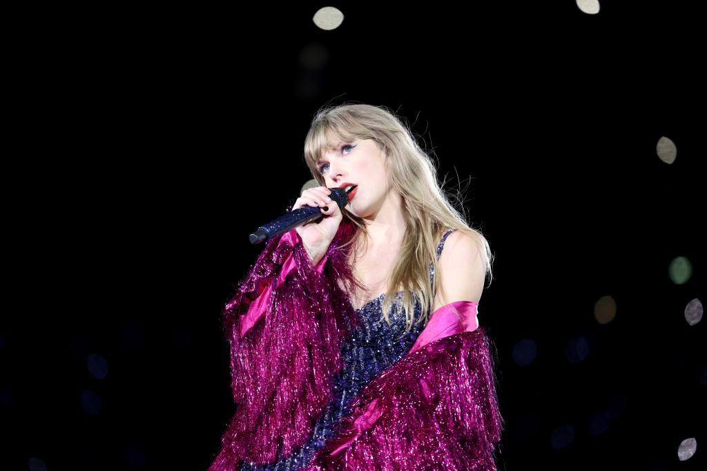 Taylor Swift is de op een na rijkste selfmade woman in de muziek: Forbes