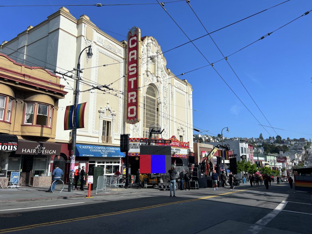 Angst en ongerustheid na Subs Subs zullen niet langer het kenmerk zijn van Castro's theaterstoelen