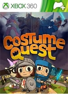 Quest-kostuum: Grubbins on Ice