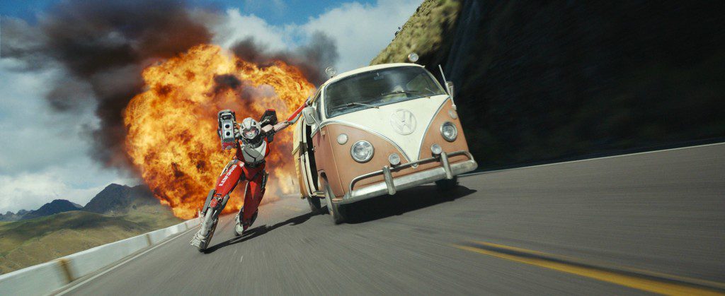 Transformers: Rise of the Beasts Eyes $ 50 miljoen + US Box Office Opening 