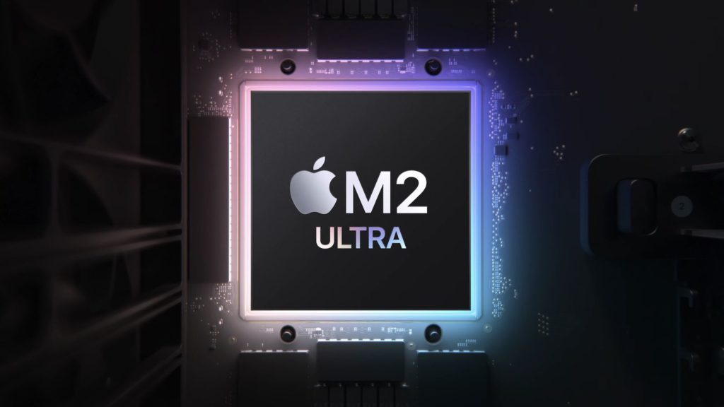 De benchmarkresultaten van de M2 ​​Ultra Chip laten indrukwekkende prestatieverbeteringen zien