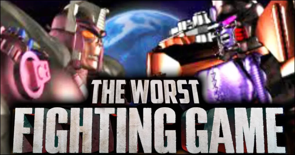 Transformers betreedt de ring en probeert de slechtste vechtgame ooit te worden met Beast Wars Transmetals