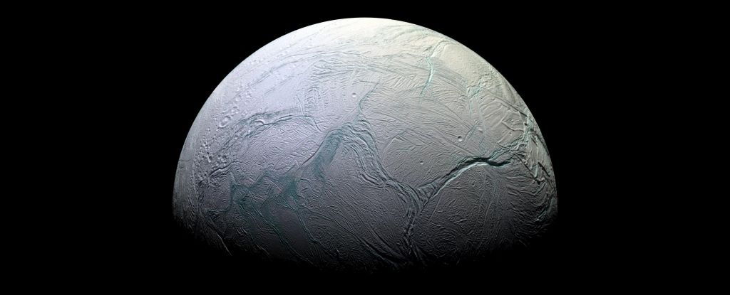Wetenschappers detecteren fosfor op Enceladus: ScienceAlert