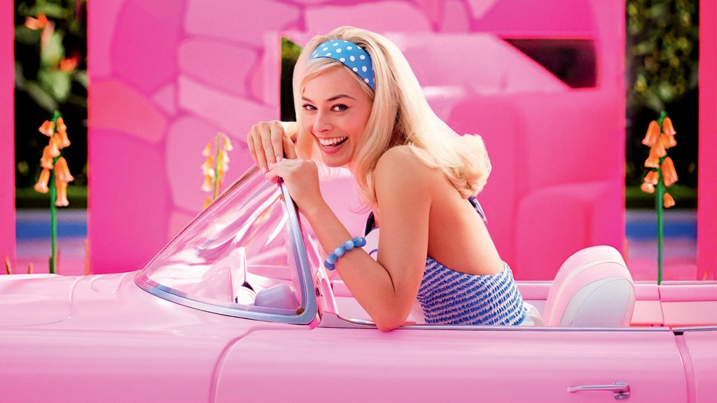 Margot Robbie onthult hoe Barbie's voetscène werd gefilmd - The Hollywood Reporter