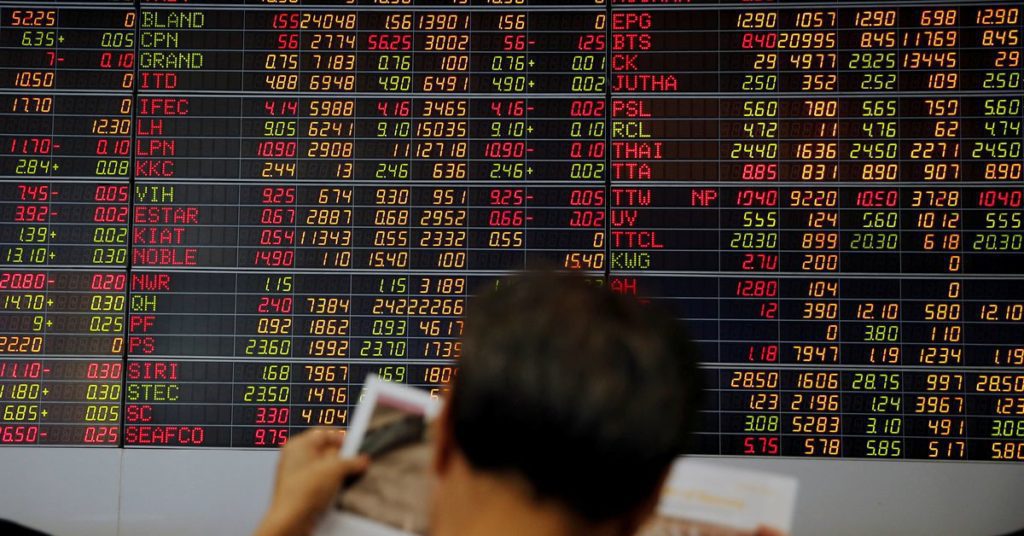 Aziatische aandelen stopten hun rally, uitkijkend naar het stimuleren van China, Powell's getuigenis