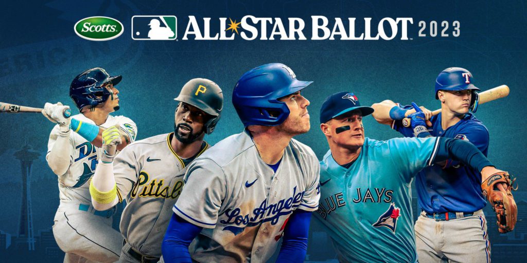 Belangrijkste verhaallijnen in de MLB All-Star-stemming van 2023
