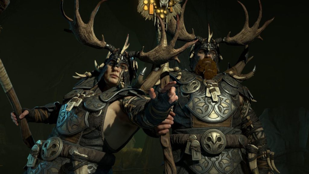Diablo IV laat je voor elk seizoen een nieuw personage maken