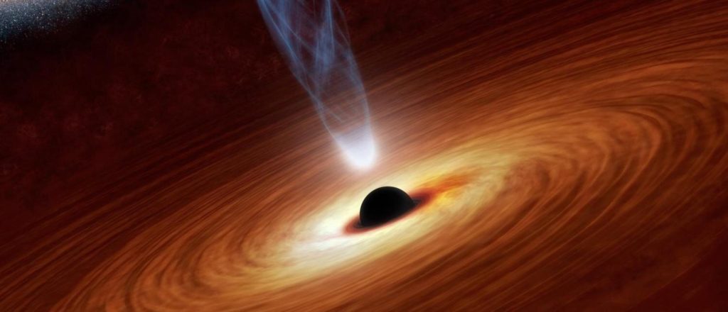 Een nieuwe studie voorspelt het bestaan ​​van massa's groter dan superzware zwarte gaten in het universum