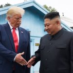 Hij bekritiseerde Trump voor het feliciteren van Kim Jong-un met de WHO-deal