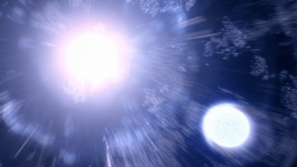 Nee, Betelgeuze gaat over "tientallen jaren" niet supernova worden
