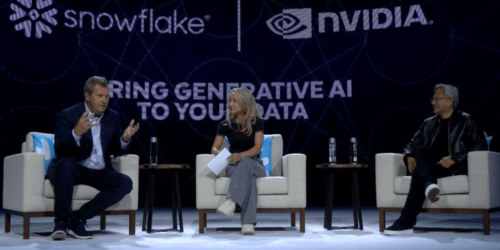 Snowflake voegt partnerschappen toe met Nvidia en Microsoft voor dubbel AI-spel
