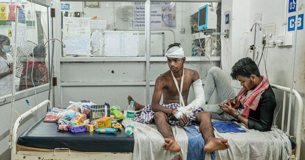Treinongeluk in India: onderzoek richt zich op mogelijke signaalstoring nadat de reddingspogingen zijn beëindigd