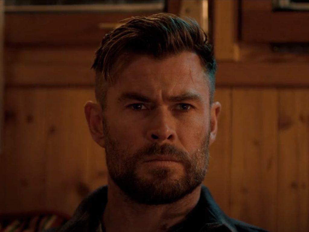 Uittreksel 2: Netflix-gebruikers uitten hun frustratie na het bekijken van de nieuwe Chris Hemsworth-film