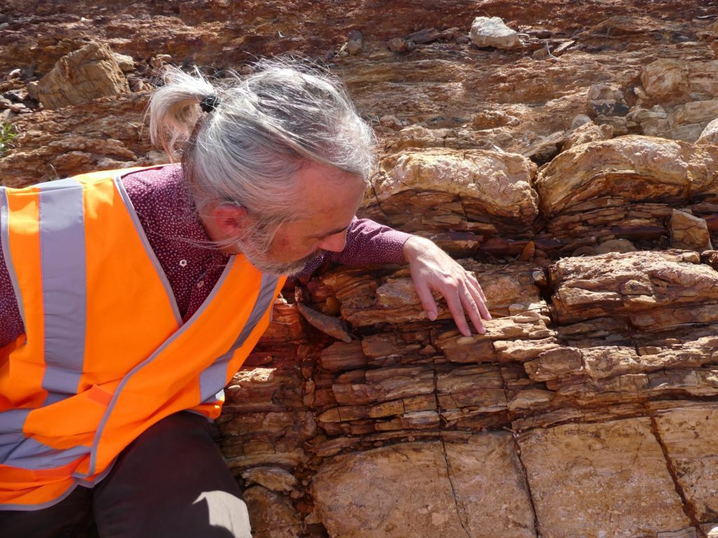 Wetenschappers ontdekken de "verloren wereld" in een miljard jaar oude Australische rots |  Nieuws over wetenschap en technologie