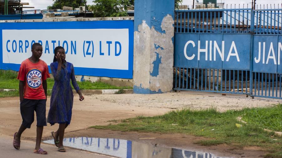 Zambia stemt in met schuldverlichting met China en andere schuldeisers