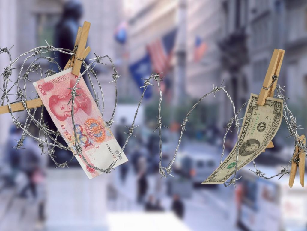De valutacrisis in Argentinië is zo ernstig dat mensen bankrekeningen kunnen openen met de Chinese Yuan