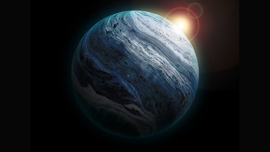 Planeet 9 is een nieuwe aarde-achtige planeet