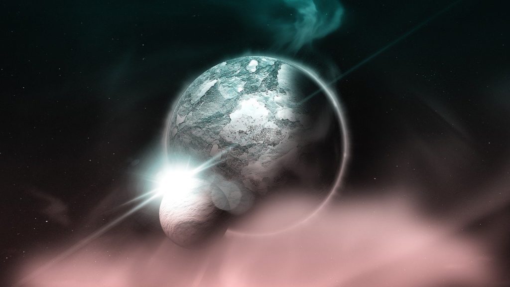 Wetenschappers hebben mogelijk de mysterieuze planeet X gevonden