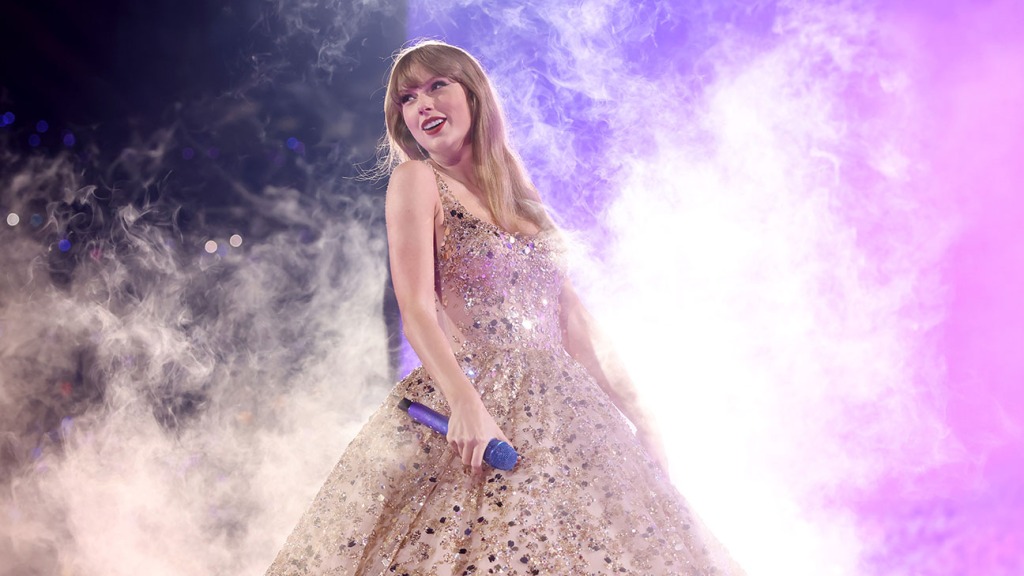 Taylor Swift brengt geremasterd album "Speak Now (Taylor Version)" uit - The Hollywood Reporter