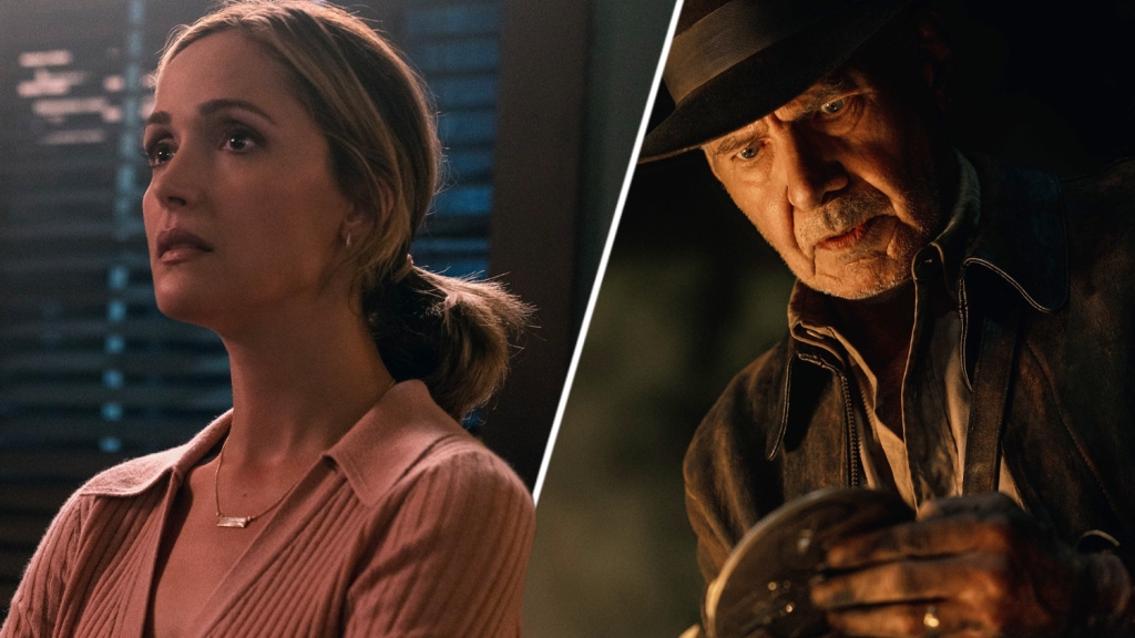 Red Door geeft 'Indiana Jones' een run voor het geld - Deadline