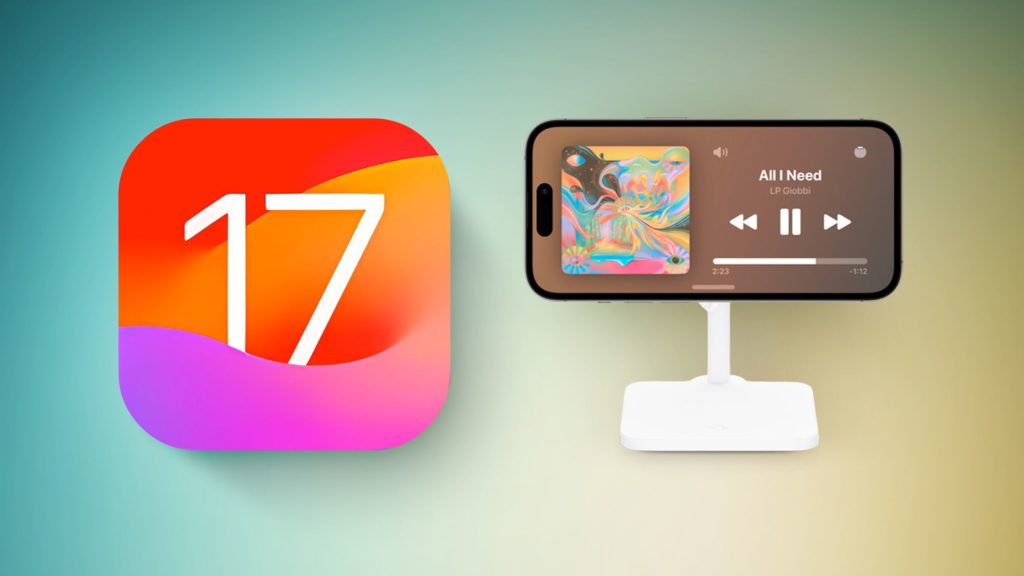 iOS 17: wat is er nieuw op het vergrendelingsscherm