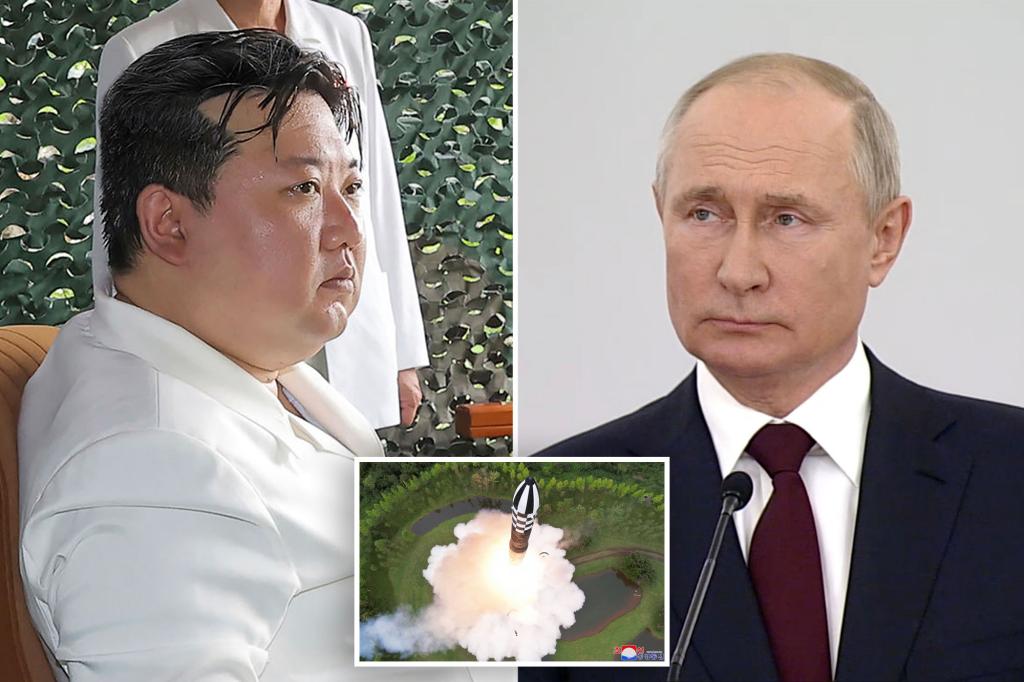Rusland zoekt in zijn wateren naar een vernield Noord-Koreaans kernwapen: ambtenaren