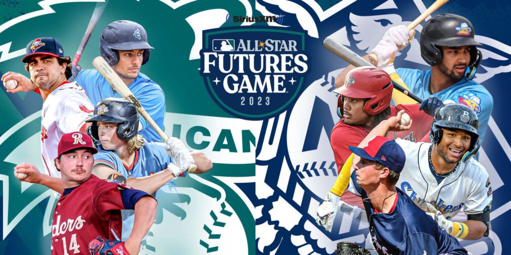 2023 MLB All-Star Futures Game Veelgestelde vragen Belangrijke informatie