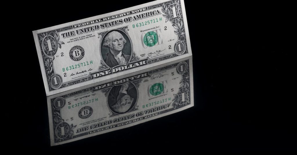 De daling van de Amerikaanse dollar is een zegen voor risicovolle activa over de hele wereld