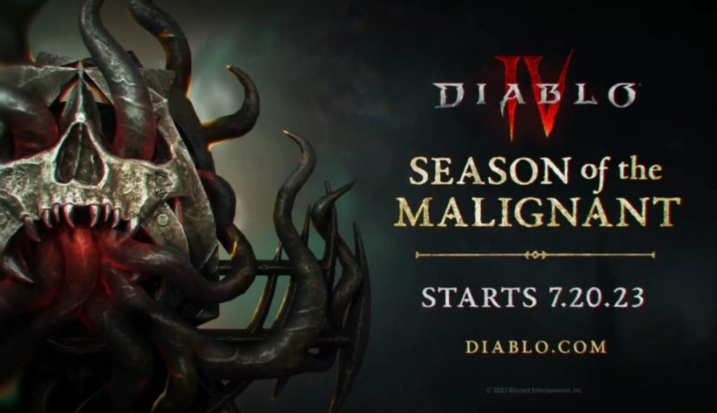'Diablo 4'-seizoenen zullen niet opzettelijk je leven overnemen, wat verfrissend is