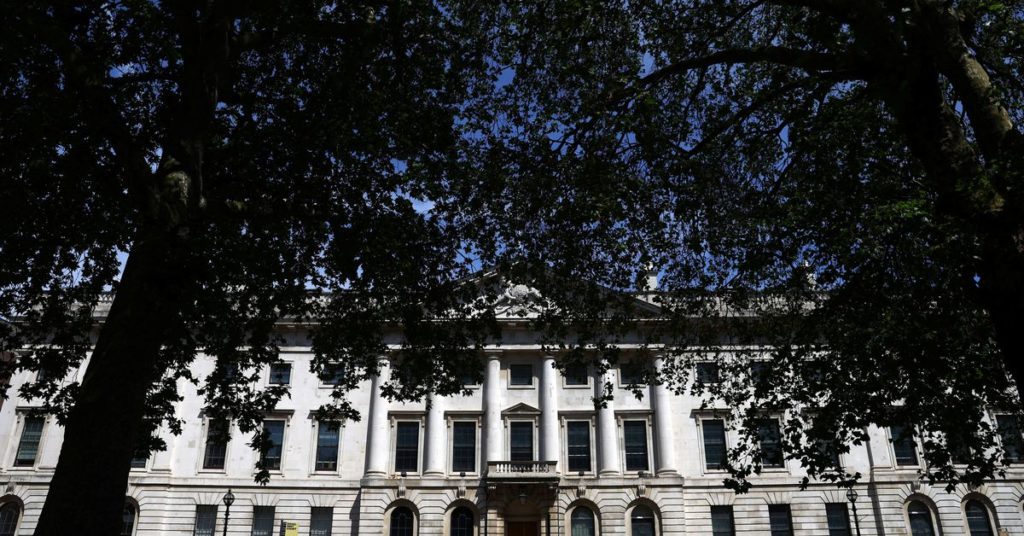 Inzicht: de ruzie over de Chinese ambassade in Londen zet de betrekkingen met Groot-Brittannië onder druk