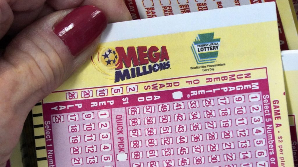 Mega Millions-jackpot groeit tot $ 820 miljoen met een contant uitbetalingspotentieel van $ 422 miljoen