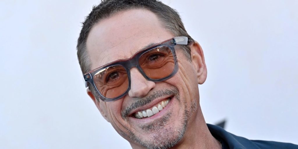 Robert Downey Jr. geloofde dat het spelen van Iron Man zijn acteerwerk zou beïnvloeden