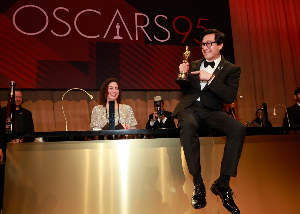 Oscar komt na twee decennia uit de hemel in het VK - Deadline
