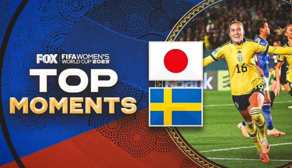 Live updates Japan-Zweden: Zweden leidde laat met 2-1