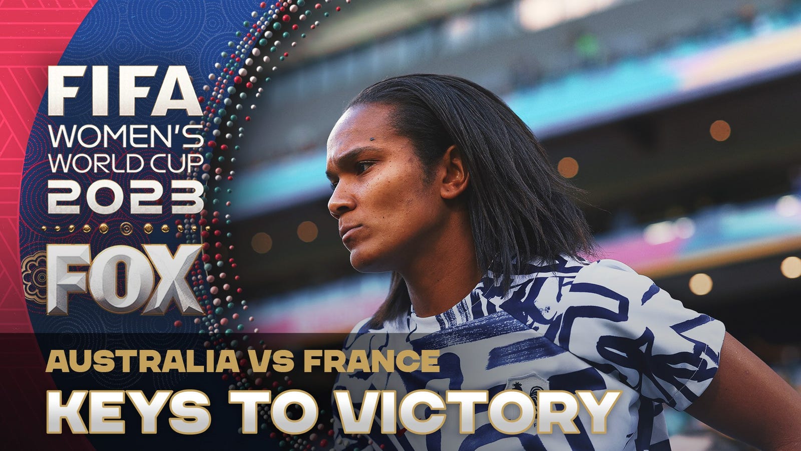 Australië versus Frankrijk sleutels tot overwinning |  WK nu
