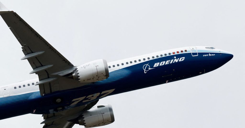 Defecten bij leveranciers van de nieuwe Boeing 737 MAX leiden tot vertragingen bij vliegtuigleveringen