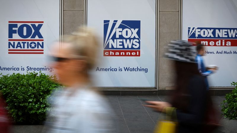 Fox News verontschuldigt zich bij de familie van de Gold Star nadat zij te maken kregen met een vals verhaal