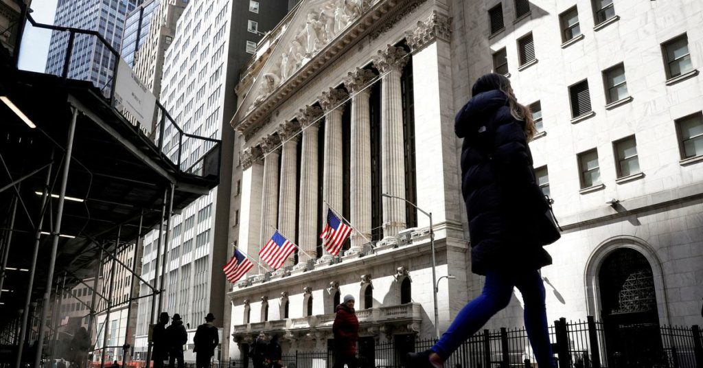 Wall Street wint terwijl beleggers wachten op komende economische cijfers