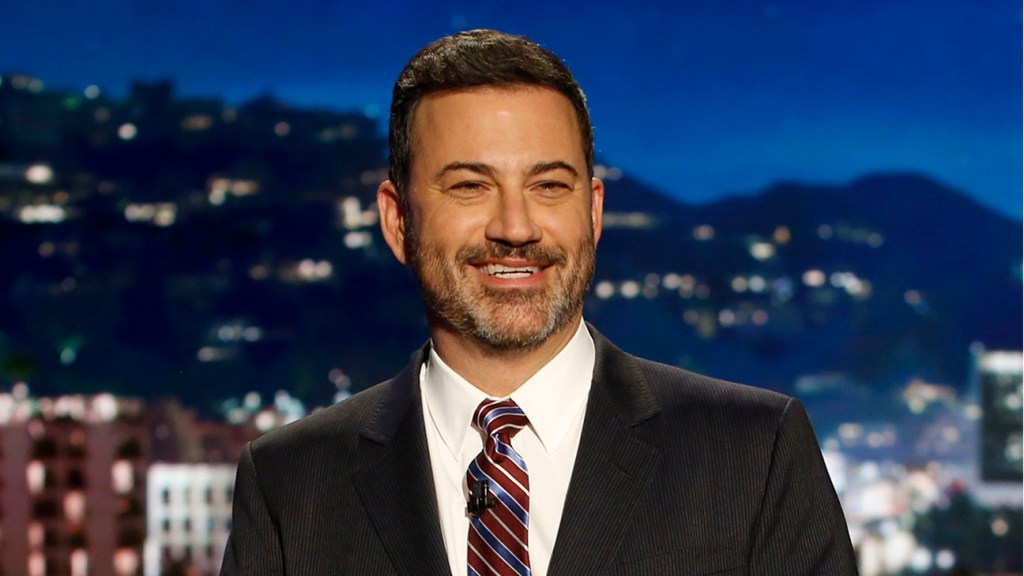 Jimmy Kimmel was 'zeer vastbesloten om met pensioen te gaan' voordat de WGA-staking begon - Hollywood Reporter