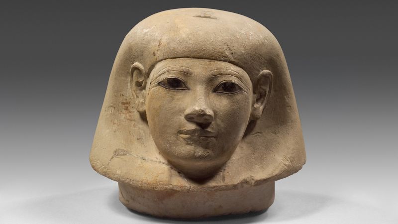 De geur van een 3500 jaar oude oude Egyptische mummificatiebalsem is nagebootst