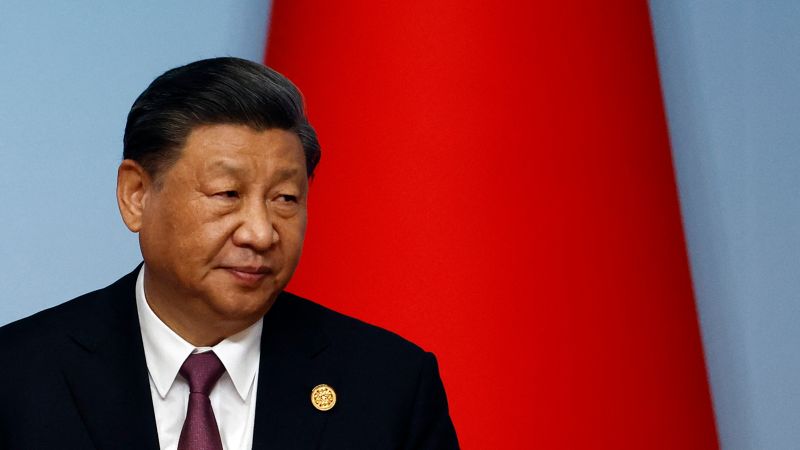 BRICS-top: Xi zal dit jaar China en Zuid-Afrika bezoeken voor zijn tweede overzeese reis