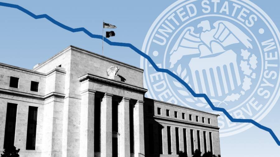 Beleggers bereiden zich voor op onrust nu de balans van de Federal Reserve met 1 biljoen dollar krimpt