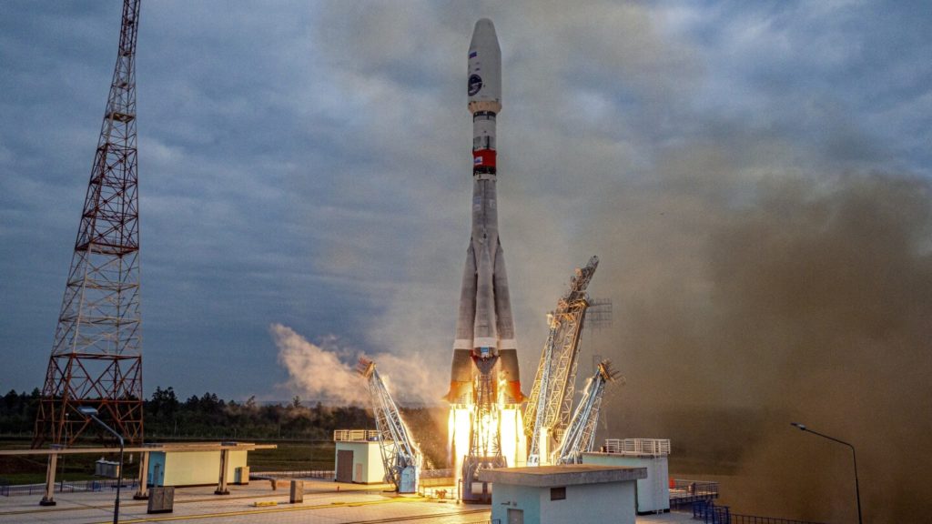 De mislukte maanmissie raakt de trots van Rusland en weerspiegelt diepere problemen in de Moskouse ruimtevaartindustrie
