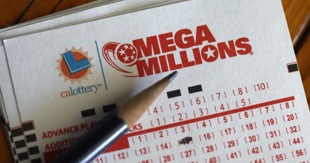 Een Mega Millions-jackpotticket is verkocht in Neptune Beach, Florida, voor een recordjackpot van $ 1,58 miljard.