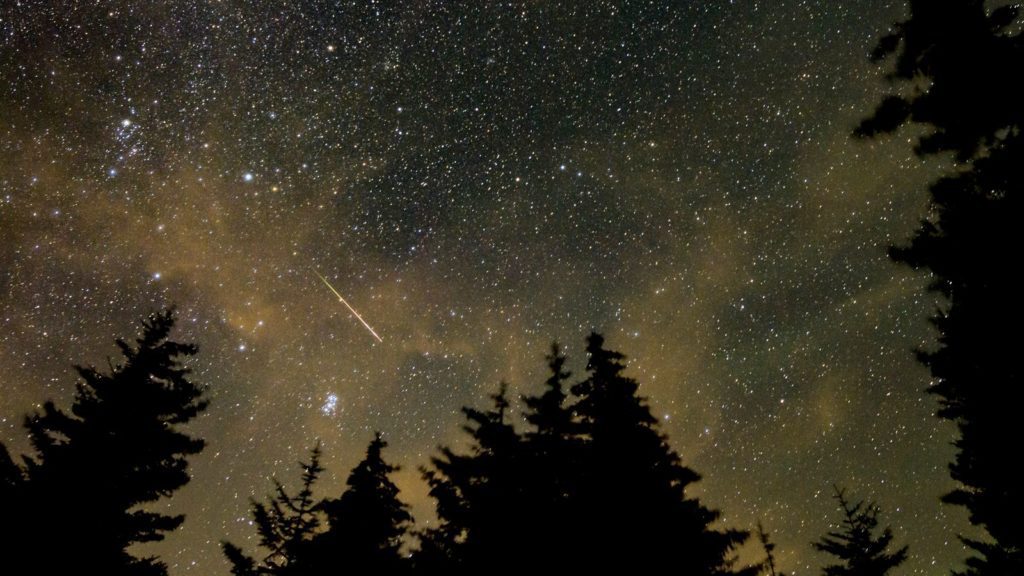 Hoe en wanneer de Perseïden meteorenregen te bekijken - met tot 100 heldere sterren per uur |  Nieuws over wetenschap en technologie