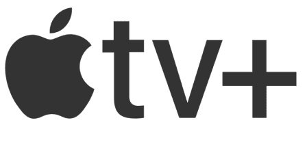 Apple TV+-logo