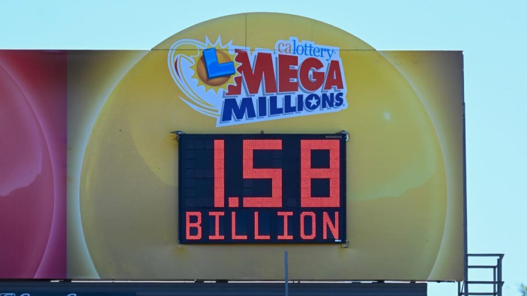 Mega Millions-tickets verkocht in Florida wint recordbedrag van $ 1,58 miljard: dit is hoeveel de winnaar na belastingen mee naar huis neemt