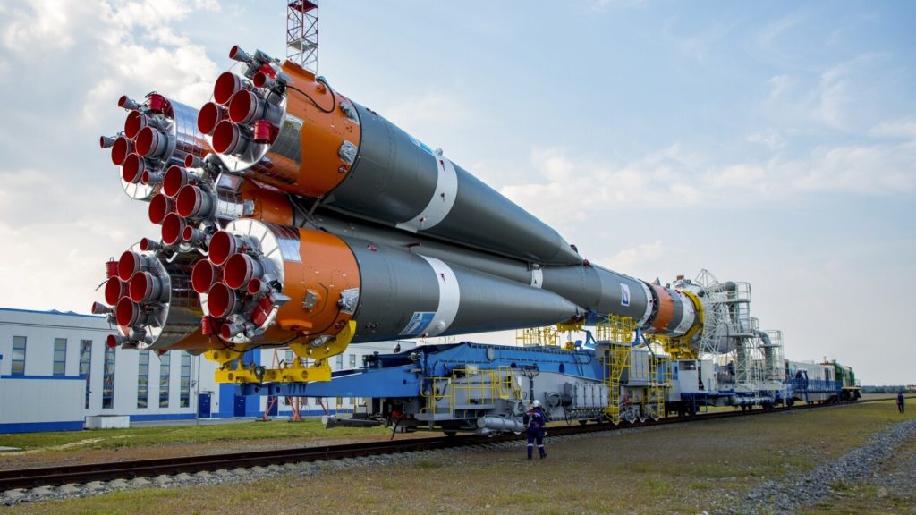Rusland zal zijn eerste missie naar de maan in bijna 50 jaar lanceren