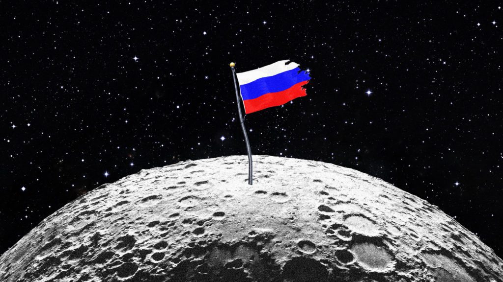 Zijn we getuige van het einde van de ruimtevaartambities van Roscosmos?