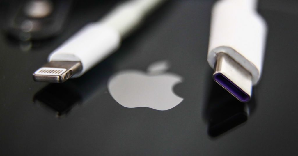 iPhone 15 ondersteunt mogelijk snellere oplaadsnelheden via USB-C